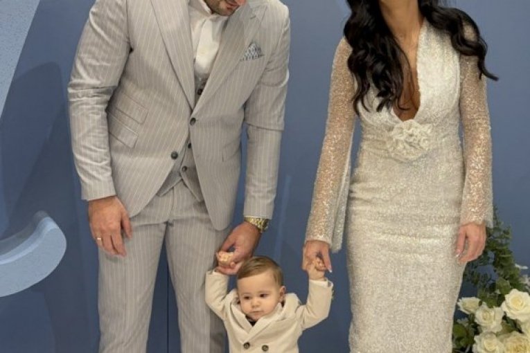 Ljuba, Aleksej i Katarina