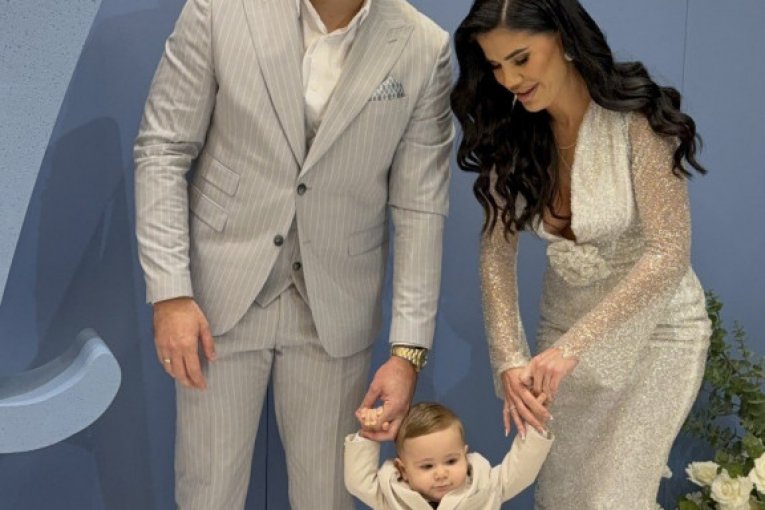 Ljuba, Aleksej i Katarina