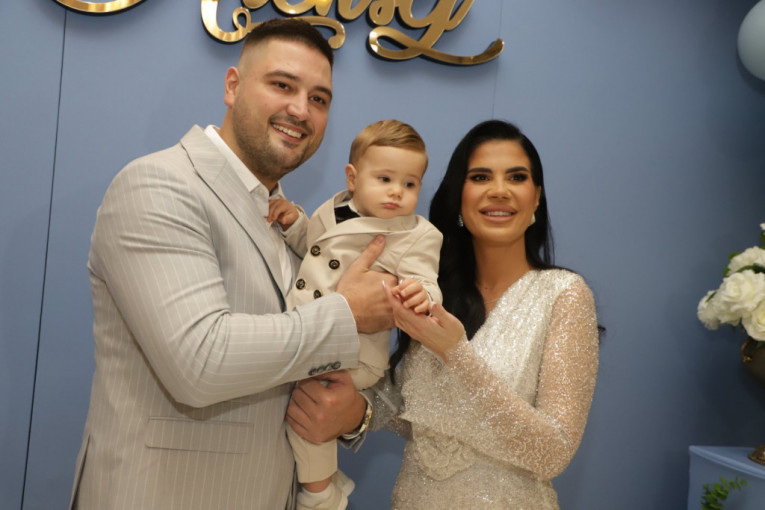 Ljuba, Aleksej i Katarina