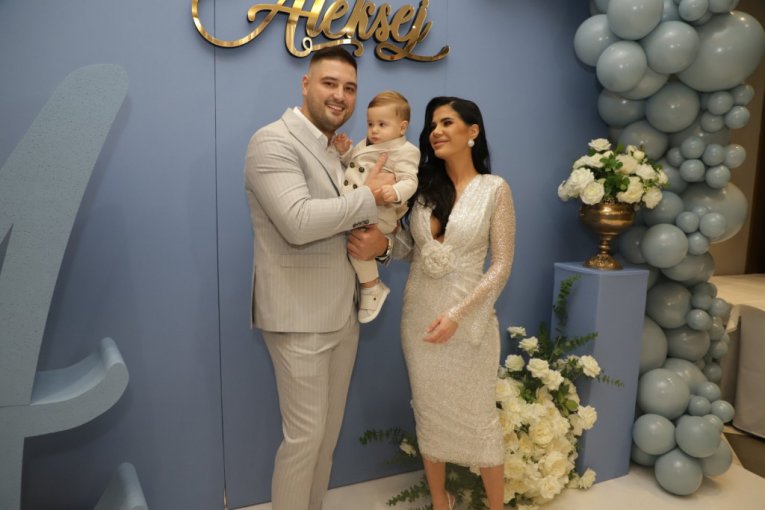 Ljuba, Aleksej i Katarina