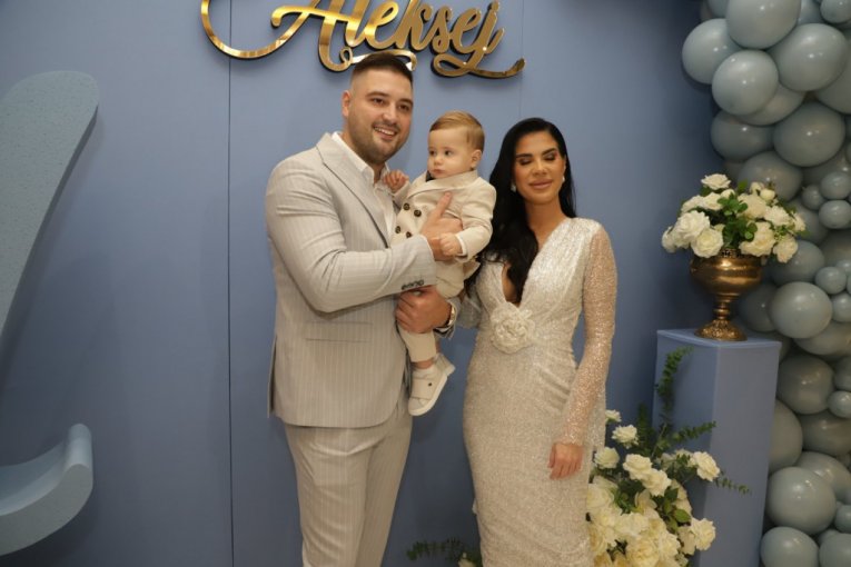 Ljuba, Aleksej i Katarina