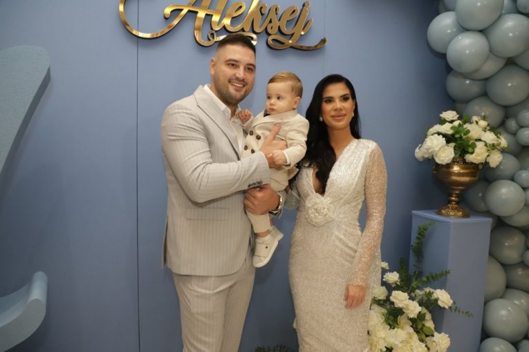 Ljuba, Aleksej i Katarina