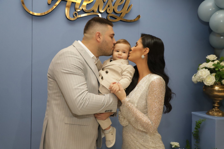 Ljuba, Aleksej i Katarina