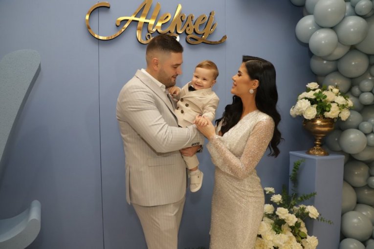 Ljuba, Aleksej i Katarina