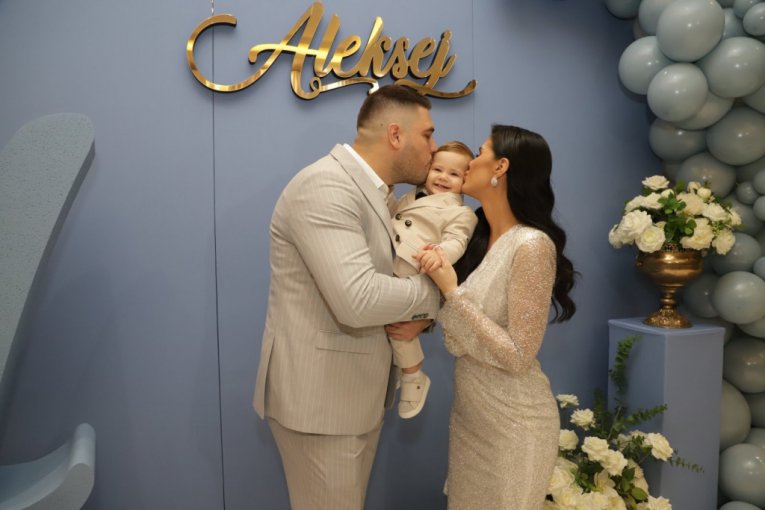 Ljuba, Aleksej i Katarina