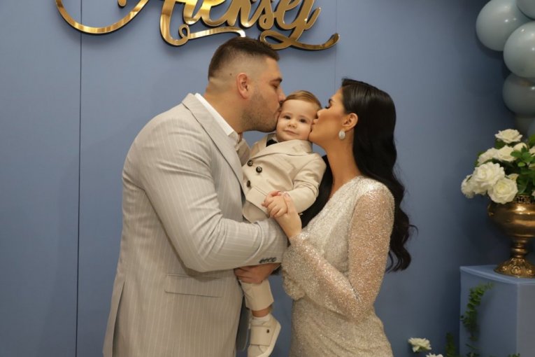 Ljuba, Aleksej i Katarina