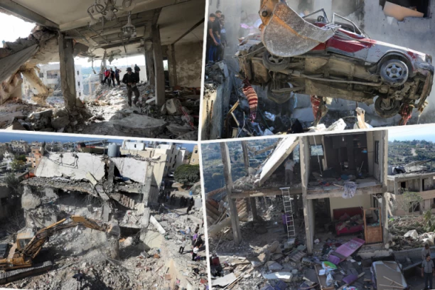 PUCALI NA ŽENE I DECU: Izraelci prekršili primirje? Čak 11 mrtvih u šokantnom napadu na jugu zemlje