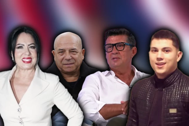 SUOČAVANJE BIVŠIH MUŽEVA ZLATE PETROVIĆ: Hasan Dudić morao Peji da prizna šta zaista misli o Jovanu! (FOTO)