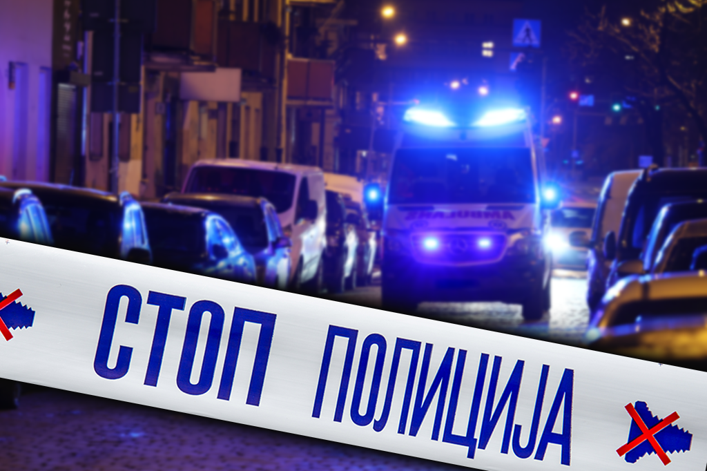 FOUND LYING NEXT TO A CAR! Horror details of the shooting in front of a famous restaurant in Zemun