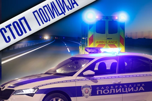 TEŽAK LANČANI SUDAR U NOVOM SADU: Učestovalo šest vozila, Hitna pomoć na licu mesta! (VIDEO)