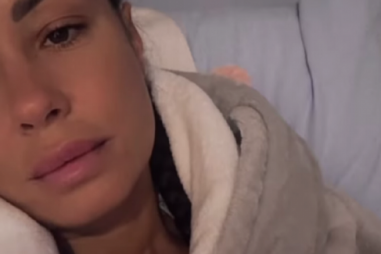 Aleksandra Bursać Instagram