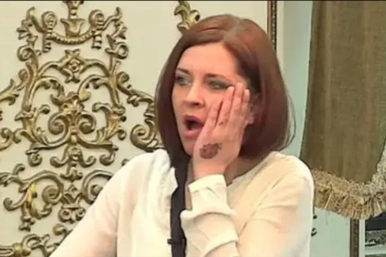 Tatjana u "Parovima"