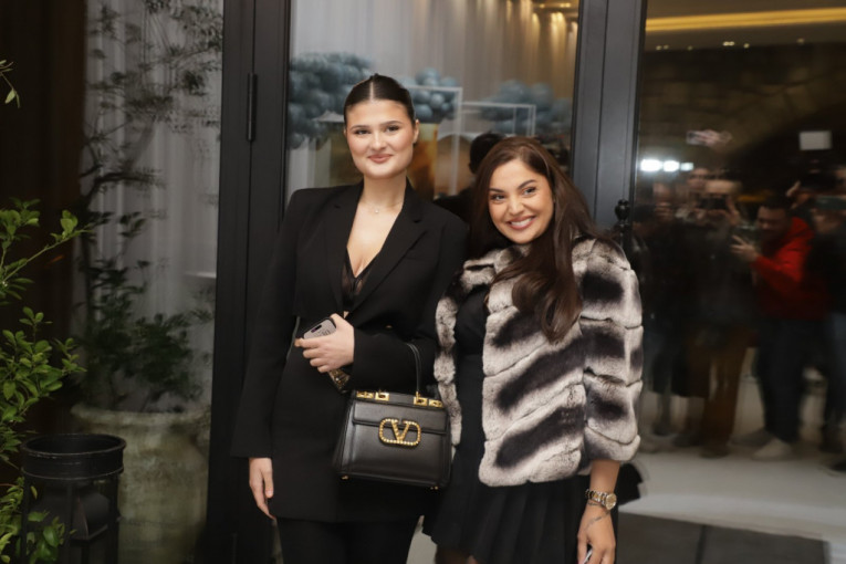 Kristina Džulijen Todorović i Nadica Ademov