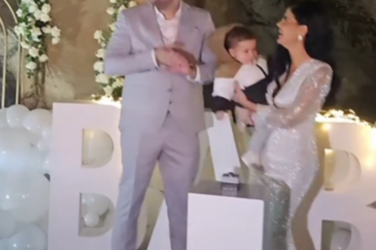 Ljuba Perućica i Katarina Kolozeus otkrili pol bebe