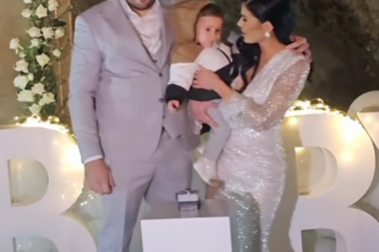 Ljuba Perućica i Katarina Kolozeus otkrili pol bebe