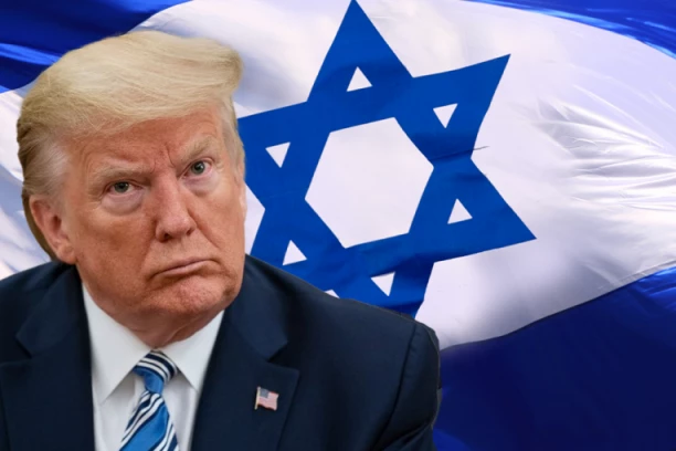 SKANDALOZNO! TRAMP UZIMA POSAO NETANJAHUU: Vašington istakao kandidaturu šefa Bele kuće za premijera Izraela