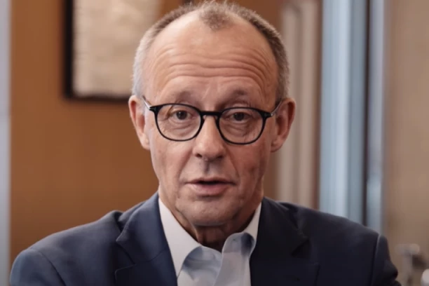 MERC ŽELI DA RAZGOVARA SA POZICIJE SILE: Kandidat za nemačkog kancelara otkrio pod kojim uslovima bi moglo da dođe do kontakta sa Putinom
