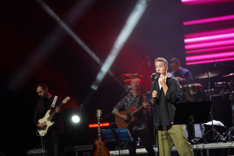 Koncert u čast Massima Savića