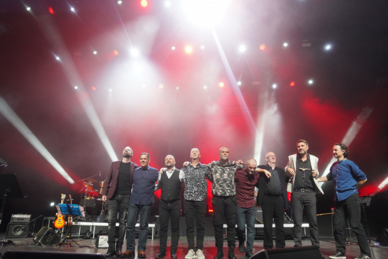 Koncert u čast Massima Savića