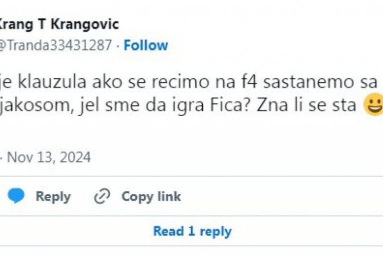 Delije zapalile društvene mreže