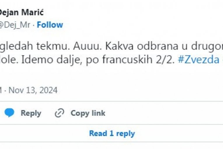 Delije zapalile društvene mreže