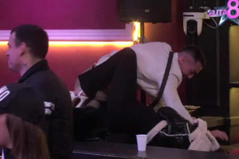 Aneli Ahmić i Mateja Matijević