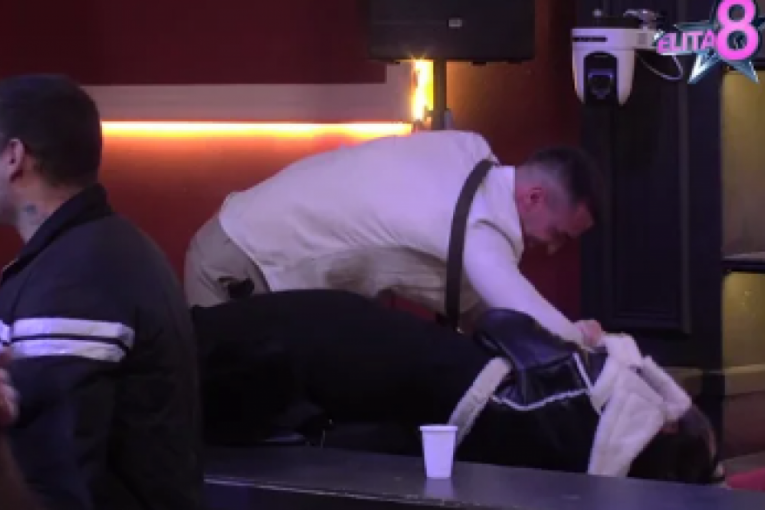 Aneli Ahmić i Mateja Matijević