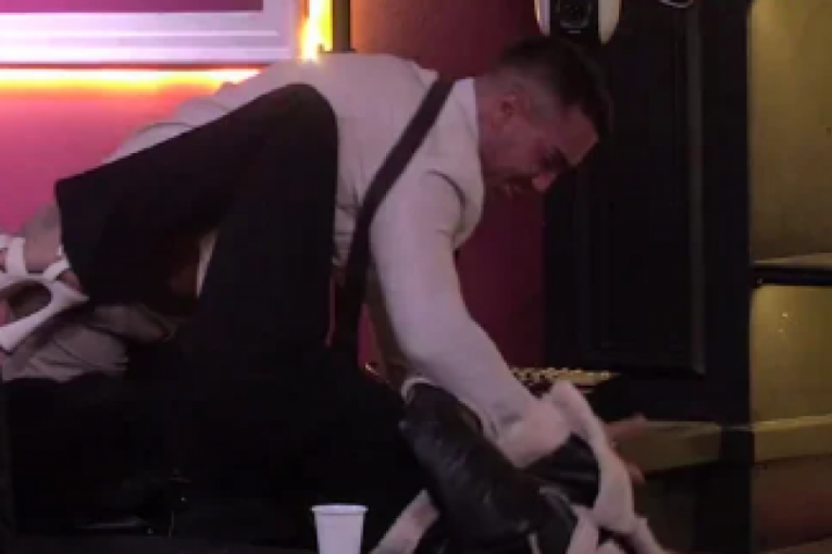 Aneli Ahmić i Mateja Matijević