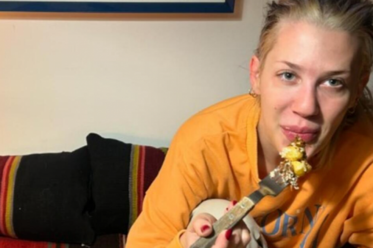 Sergej Trifunović i Isidora Mijanović