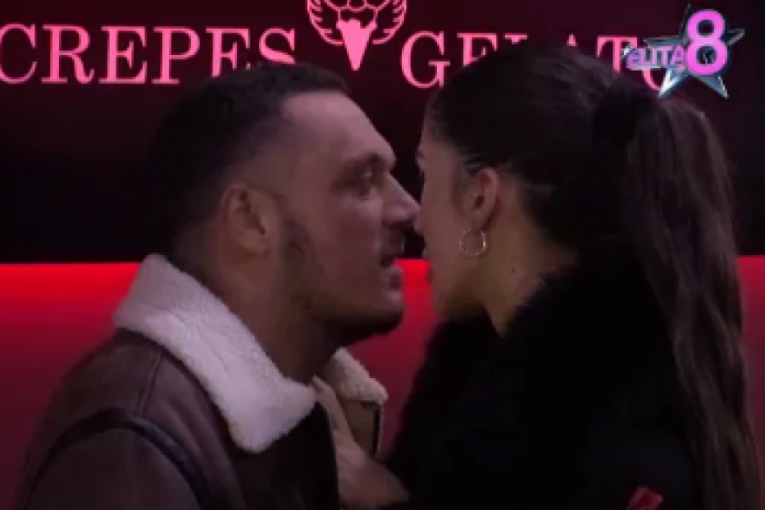 Anđela Đuričić i Nenad Marinković Gastoz