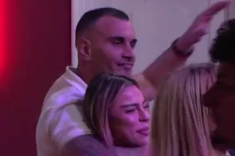 Sofija Janićijević i Nikola Škatarić