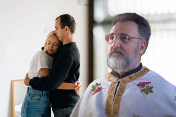 KAKO OPROSTITI NEKOME KO NE TRAŽI OPROŠTAJ: Otac Goran dao savet – na ovaj način se dolazi do duhovnog mira, nije moguće drugačije