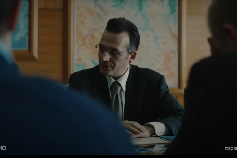 Scene iz serije "Sablja"