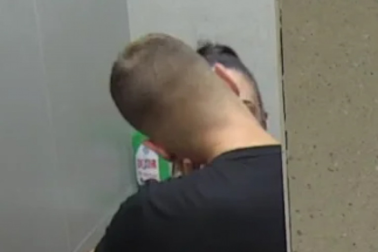 Uroš Rajačić i Kristina Buđevac