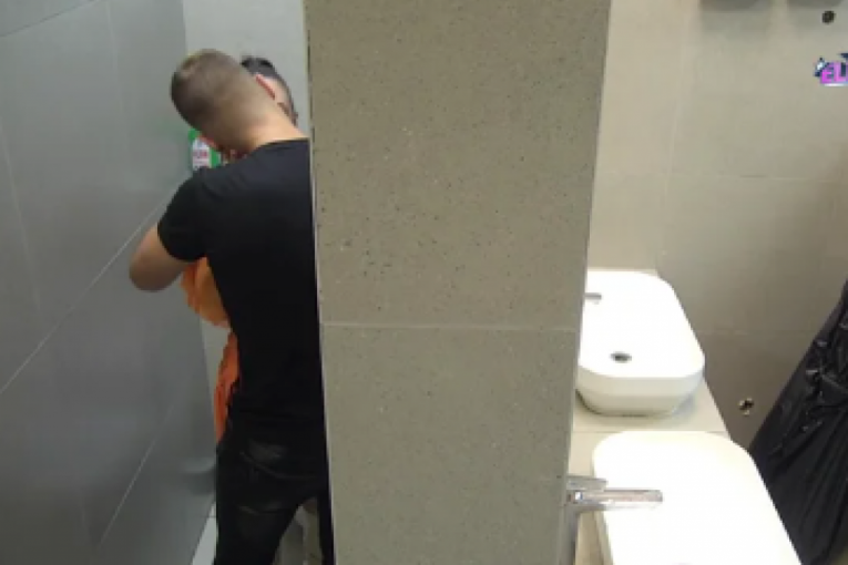 Uroš Rajačić i Kristina Buđevac