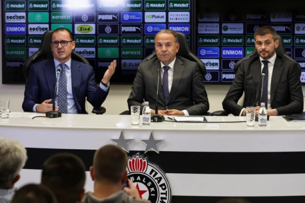 ČEKA SE ODLUKA UEFA: Češljanje papira - Partizan ostaje bez Evrope?