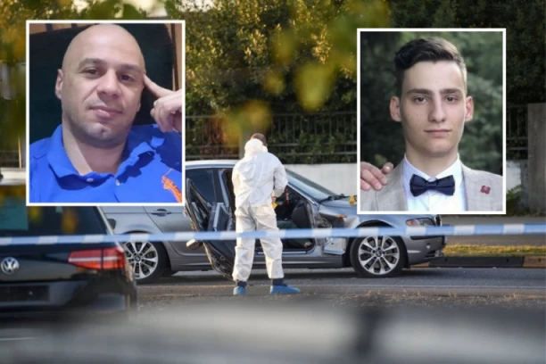 POTRAGA ZA DVOJICOM BEOGRAĐANA ZBOG LIKVIDACIJE KAVČANA! U Pejakovića i Lipovinu ispaljeno najmanje 38 metaka, a ova atraktivna crnka imala važnu ulogu u zločinu!