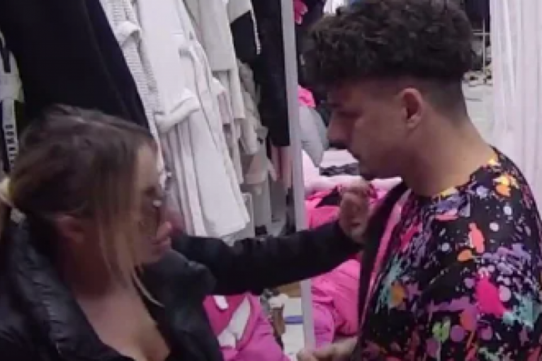 Sofija Janićijević i Borislav Terzić Terza