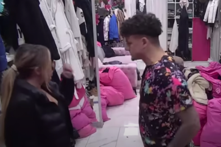 Sofija Janićijević i Borislav Terzić Terza