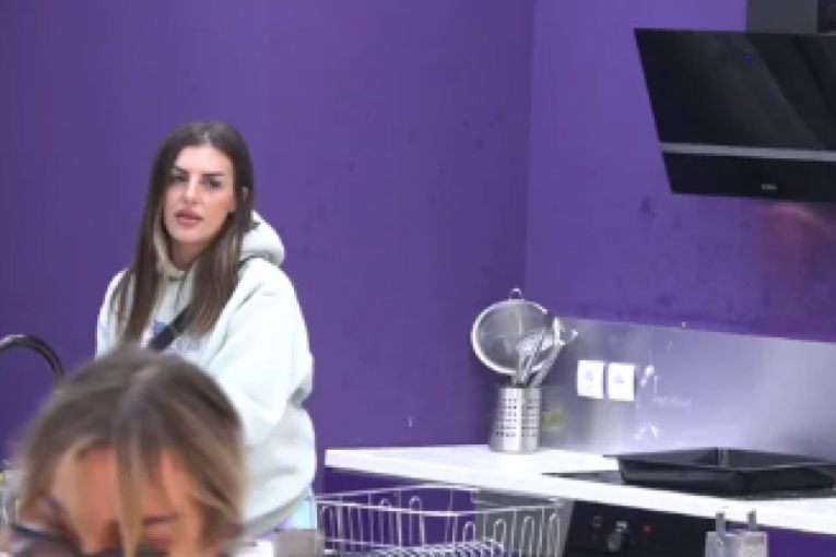 Ena Čolić i Jovan Pejić Peja