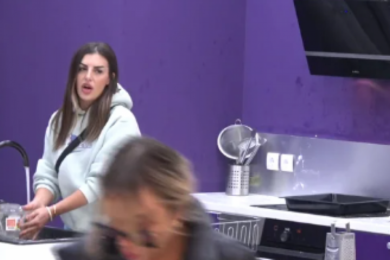 Ena Čolić i Jovan Pejić Peja