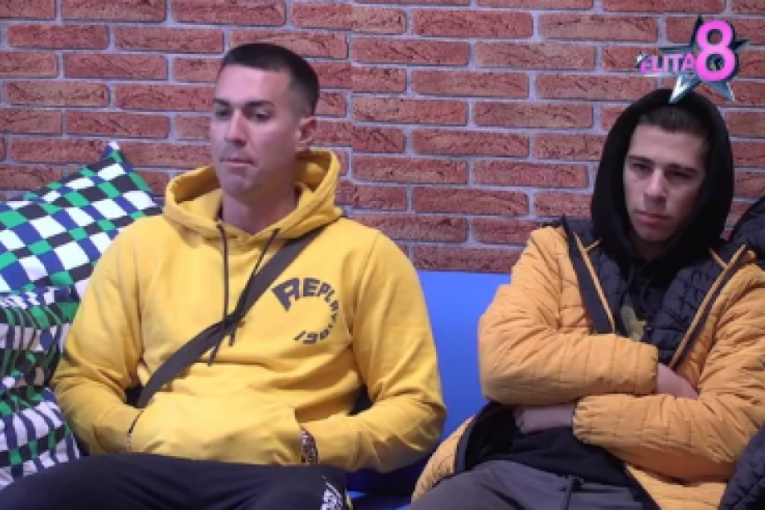 Mateja Matijević i Nenad Ćubić Ćuba