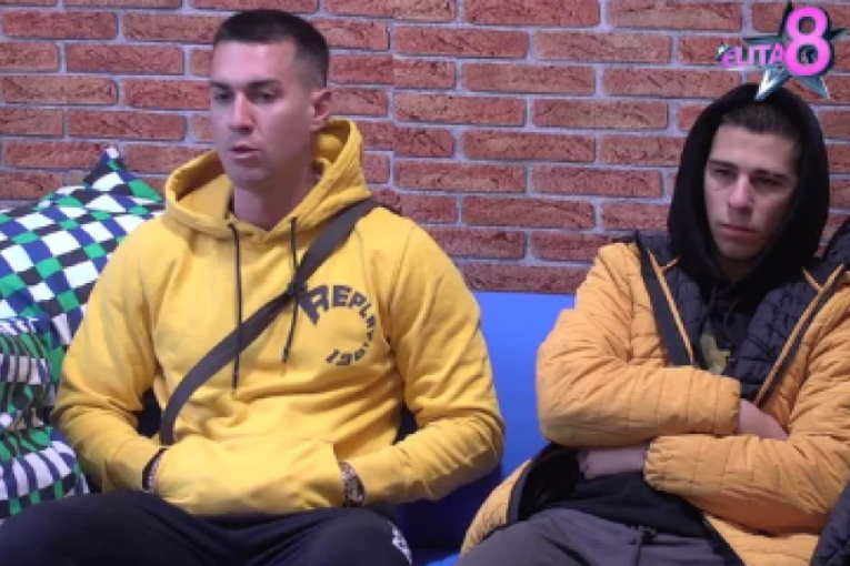 Mateja Matijević i Nenad Ćubić Ćuba