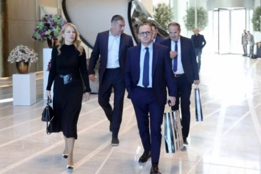 "KO GA JE DOVEO I PROCENIO DA JE ON IGRAČ ZA PARTIZAN?!" Milka Forcan ŠOKIRANA ugovorom igrača