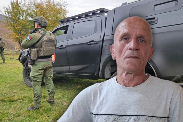 BALIJAGIĆ PLJAČKAO I UBIJAO I RANIJE! Ko je dvostruki ubica koji je jutros uhapšen - ROBIJAO VIŠE OD 30 GODINA!