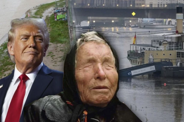 ČEKA NAS PAKAO! BABA VANGA PREDVIDELA TRAMPOVO DEMOLIRANJE SVETA: "Videla" i stravičan zemljotres, a najgore nam tek sledi do kraja godine