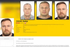 "MOGUĆE DA JE NAORUŽAN!" Austrijska policija nudi 20.000 evra za informacije o Zviceru!