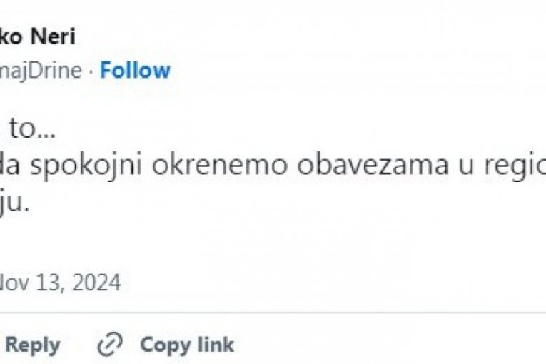 Grobari su jasno iskazali svoje mišljenje