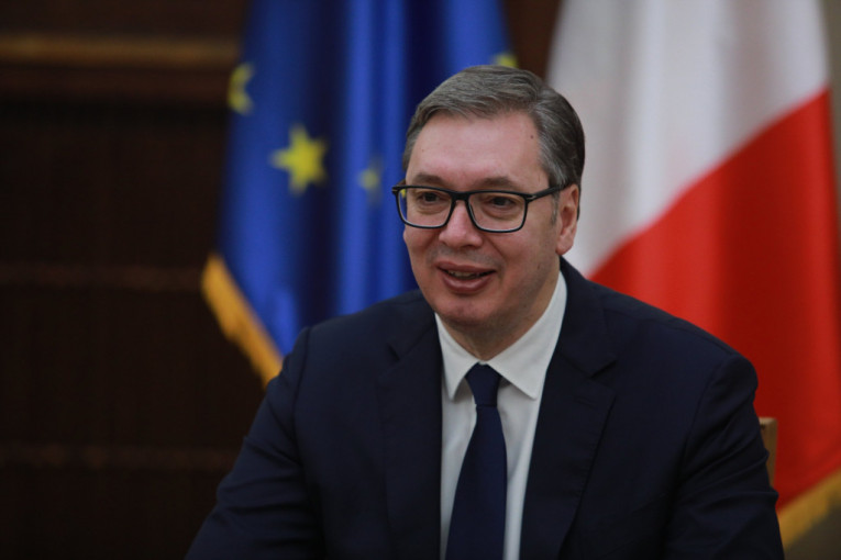 TAČNO U 10 ČASOVA: Predsednik Vučić sutra se sastaje sa predsednikom Interpola!