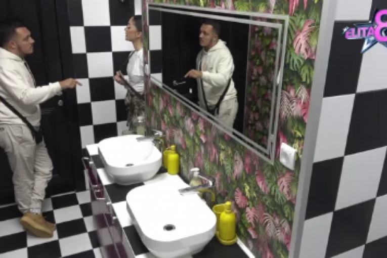 Anđela Đuričić i Nenad Marinković Gastoz